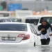 Histórica tormenta en Dubai que despierta dudas  sobre la siembra de nubes