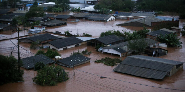 Brasil en alerta roja: trágicas inundaciones