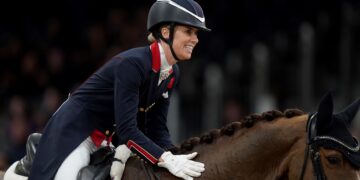 Tricampeona olímpica no jugará los JJ. OO. por maltrato animal