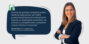Reportes de sustentabilidad: la herramienta que eligen las empresas de vanguardia