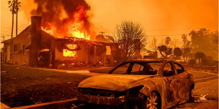 Se necesita una respuesta de emergencia para prevenir el colapso climático, advierten los expertos